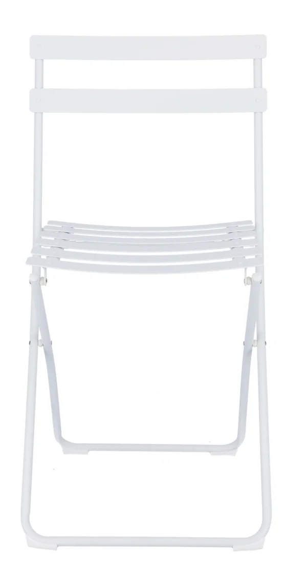 Fiam Fiam Spring klapstoel - wit