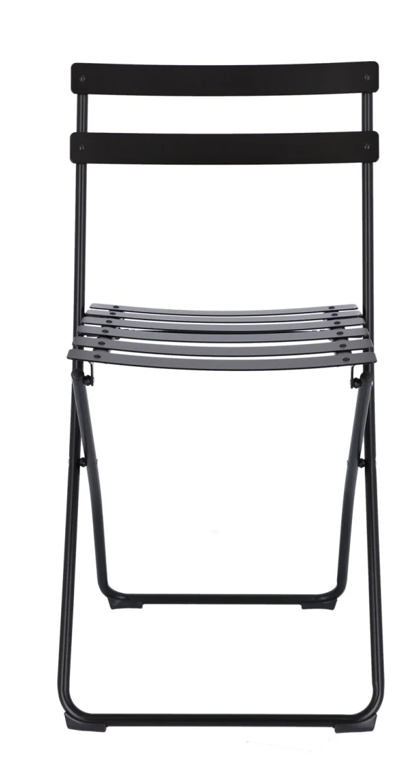 Fiam Fiam Spring klapstoel - zwart