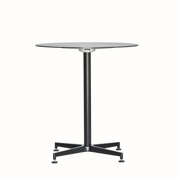 Fiam Fiam Vega Inklapbare tafel - zwart - rond