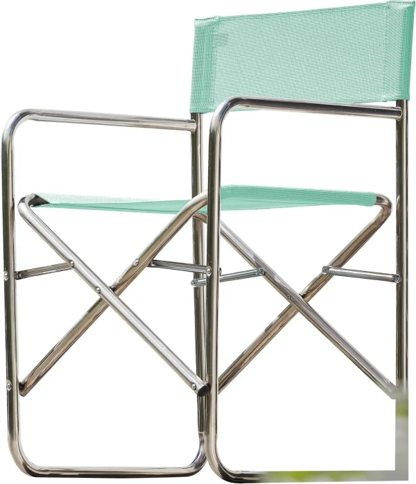 Fiam Regisseursstoel Fiam Alu - aqua