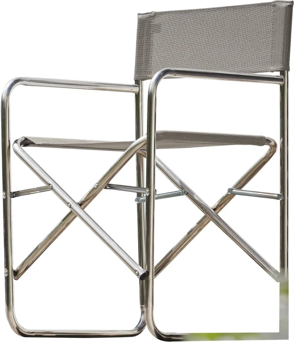 Fiam Regisseursstoel Fiam Alu - taupe