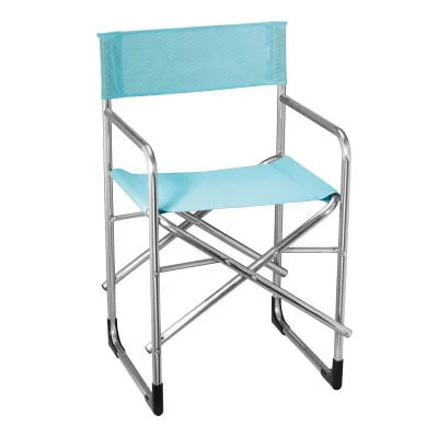 Fiam Regisseursstoel Fiam Alu - zeeblauw