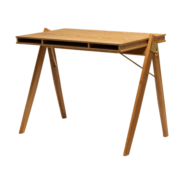 Field Bureau Desk - Hout - B95 x H75 cm