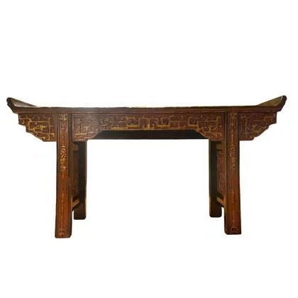 Fine Asianliving Antieke Chinese Sidetable Altaar