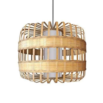 Fine Asianliving Bamboe Hanglamp Handgemaakt - Belinda