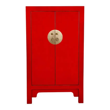 Fine Asianliving Chinese Kast Lucky Rood - Orientique