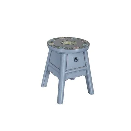 Fine Asianliving Chinese Kruk Cloud Grijs