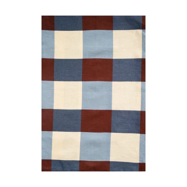 Fine Little Day Fält tafellaken 149x250 cm Plum