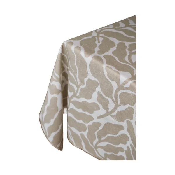 Fine Little Day Leaves borsduk 149x250 cm Sand