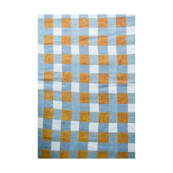 Fine Little Day Rutan tafellaken 147x250 cm Oat