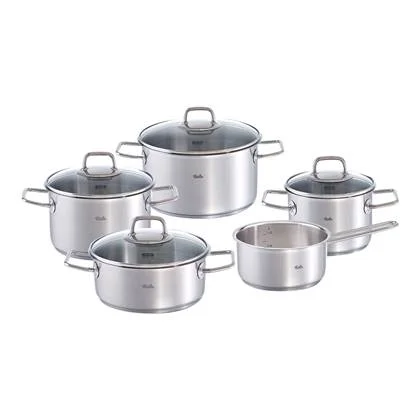 Fissler Viseo Pannenset 5-delig