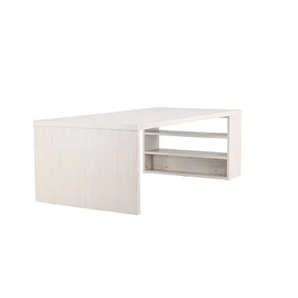 Fjôrd - Eettafel Wit 230cm - MDF - Mika