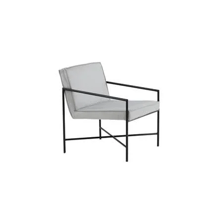 Fjôrd - Fauteuil Grijs - Corduroy - Rakel