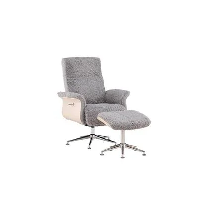 Fjôrd - Fauteuil Grijs|Whitewash - Hagön