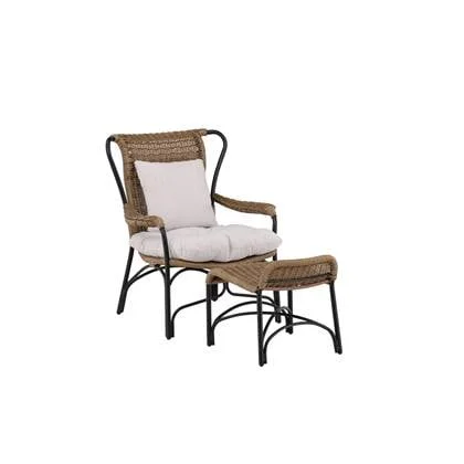 Fjôrd - Fauteuil Naturel - Rotan - Loreto