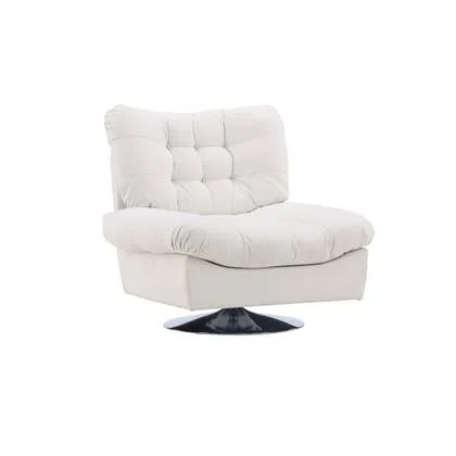 Fjôrd - Fauteuil Off White - Stof - Florens