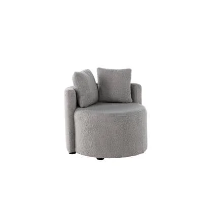 Fjôrd - Kinderstoel Grijs 2-zits - Teddy - Kelso