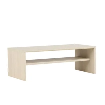 Fjôrd - Salontafel Naturel - 110x50x38cm - Telemarket