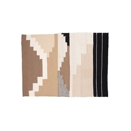 Fjôrd - Vloerkleed Multi - 200x300cm - Aston