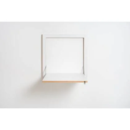 Fläpps Keukentafel 60x60-1 - Wit