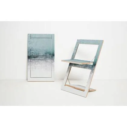 Fläpps Klapstoel - Snowdreamer door Monika Strigel