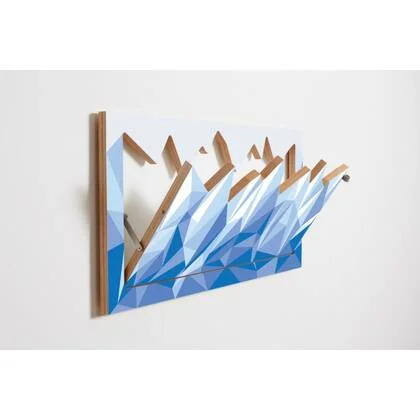 Fläpps Kledingkast|kapstok Hillhäng - Icemountain