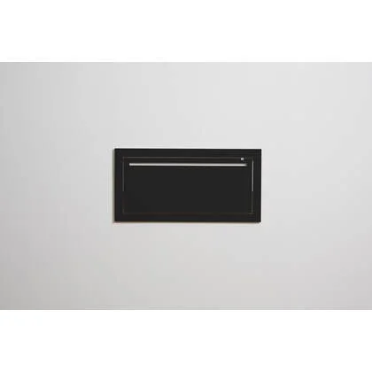 Fläpps Kledingrek Hängrail 80x40-1 - Zwart