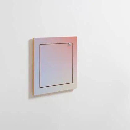 Fläpps plank 40x40-1 - Sunrise door Joa Herrenknecht