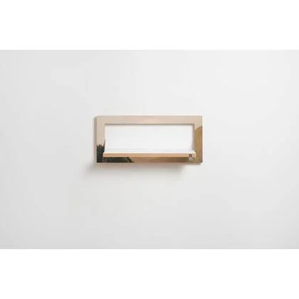 Fläpps plank 60x27-1 - Alps door Joe Mania