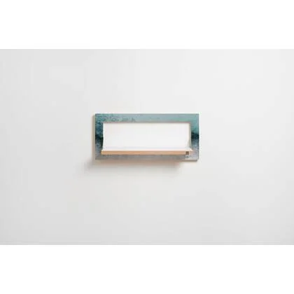 Fläpps plank 60x27-1 - Snowdreamer door Monika Strigel