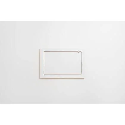 Fläpps plank 60x40-1 - Wit