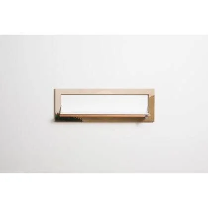 Fläpps plank 80x27-1 - Alps door Joe Mania