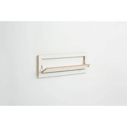 Fläpps schoenenrek 60x27-1 - Wit