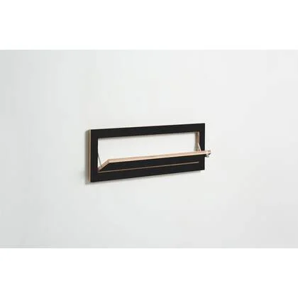 Fläpps schoenenrek 60x27-1 - Zwart