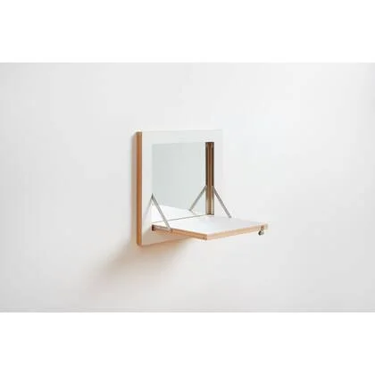 Fläpps Verzorgingsspiegel - Wit