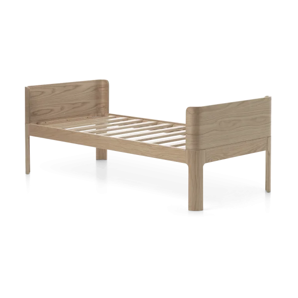 FLEXA Nova juniorbed Eikenhout