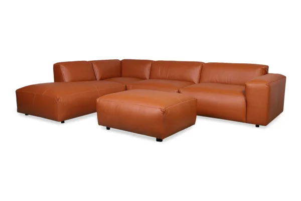 Flexlux Lucera hoekbank