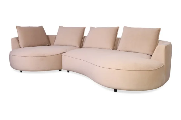 Flexlux Samone hoekbank