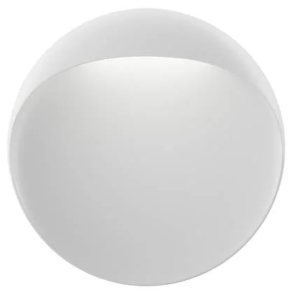 Flindt Ø40 wandlamp LED White
