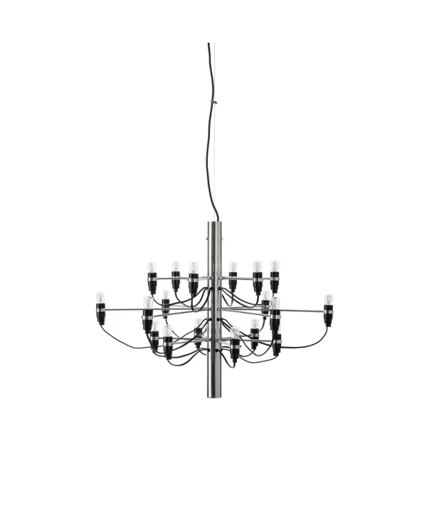 Flos - 2097/18 Hanglamp Chroom