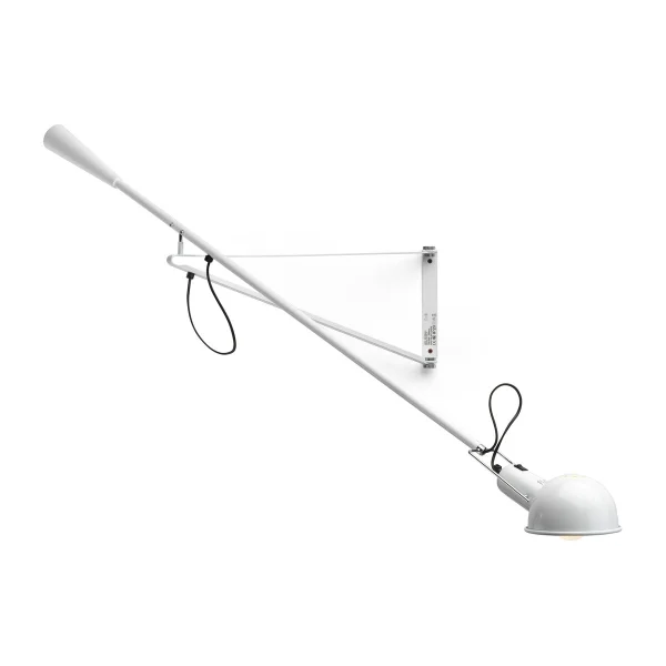 Flos 265 Small muurlamp White
