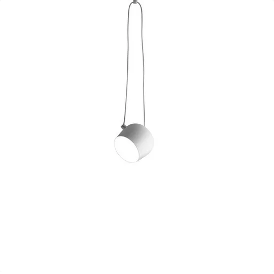 Flos AIM Hanglamp S - wit