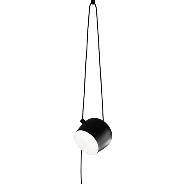 Flos AIM Hanglamp S - zwart