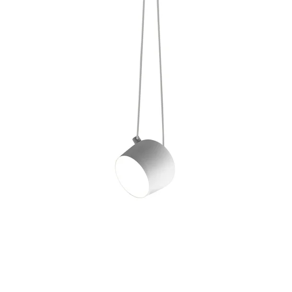 Flos - Aim Hanglamp Zonder Plug Wit