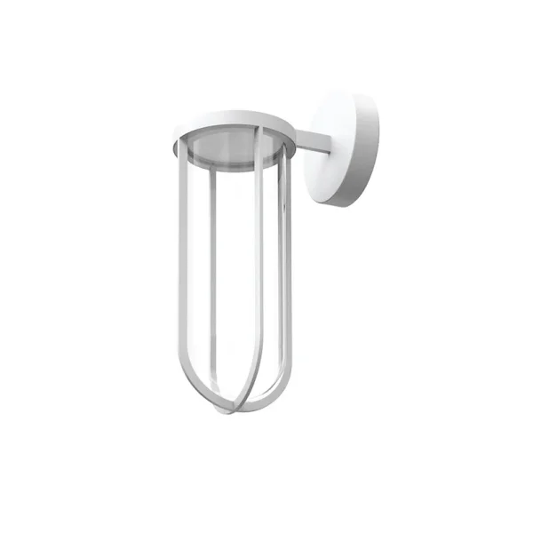 Flos Architectural - In Vitro Buiten Wandlamp White Flos