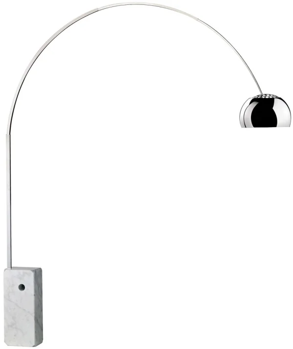 Flos Arco LED vloerlamp