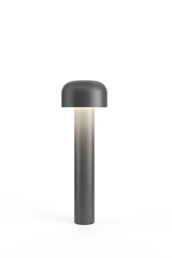 Flos Bellhop bolderlamp Outdoor  - antraciet - 38 cm