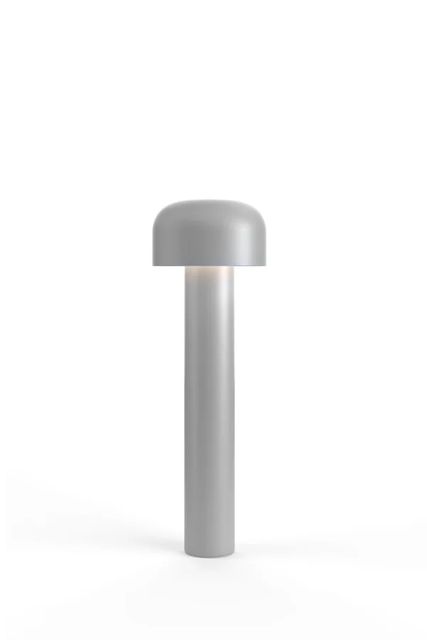 Flos Bellhop bolderlamp Outdoor  - grijs - 38 cm