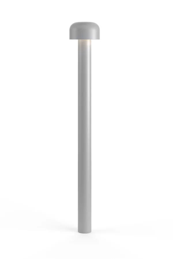 Flos Bellhop bolderlamp Outdoor  - grijs - 85 cm