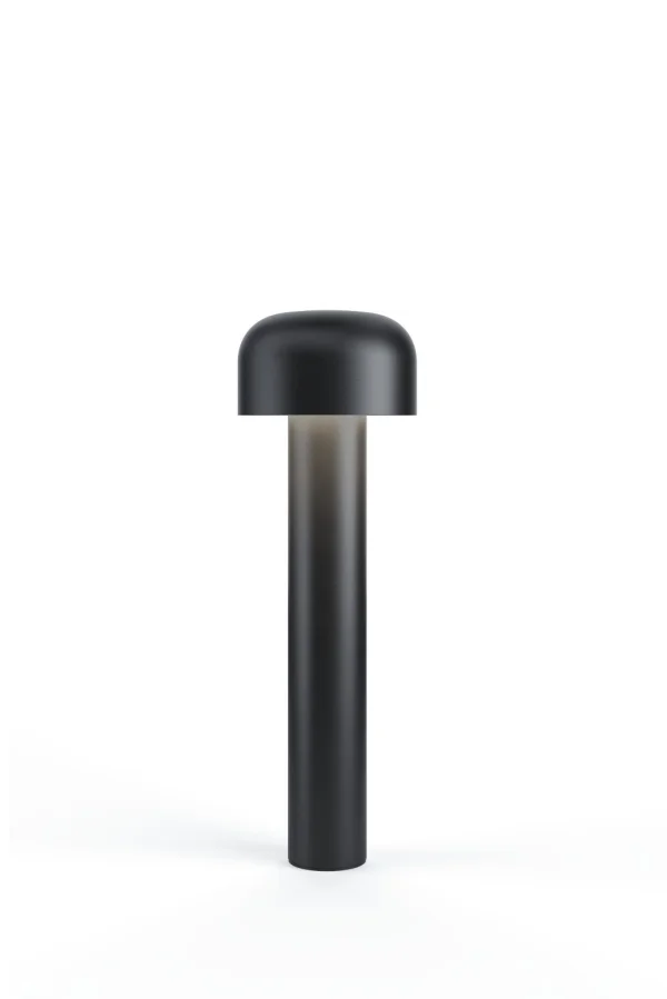 Flos Bellhop bolderlamp Outdoor  - zwart - 38 cm